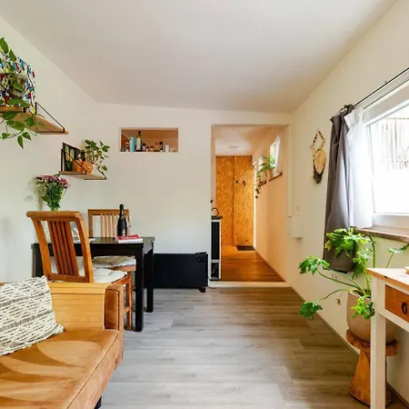 Apartment Tiny House - Leenfietsen, Eigen Keuken En Badkamer Nijmegen
