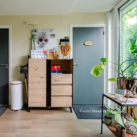 Tiny House - Leenfietsen, Eigen Keuken En Badkamer Apartment *