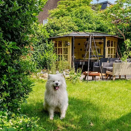 Apartment Tiny House - Leenfietsen, Eigen Keuken En Badkamer Nijmegen