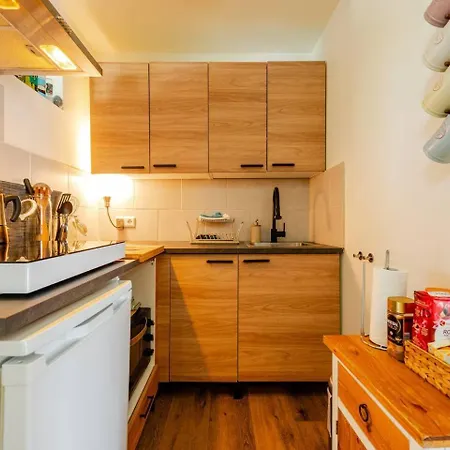 Tiny House - Leenfietsen, Eigen Keuken En Badkamer Apartment *