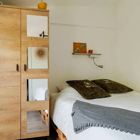 Tiny House - Leenfietsen, Eigen Keuken En Badkamer Apartment