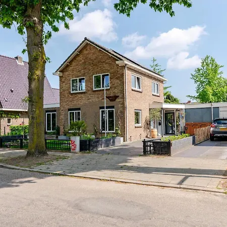 Apartment Tiny House - Leenfietsen, Eigen Keuken En Badkamer Nijmegen