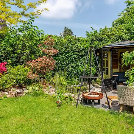 Tiny House - Leenfietsen, Eigen Keuken En Badkamer *