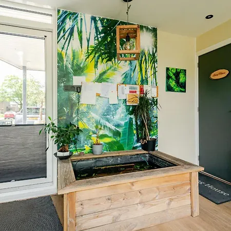 Tiny House - Leenfietsen, Eigen Keuken En Badkamer Nijmegen