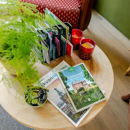 Tiny House - Leenfietsen, Eigen Keuken En Badkamer