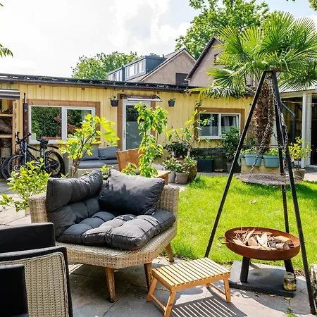 Tiny House - Leenfietsen, Eigen Keuken En Badkamer Apartment *