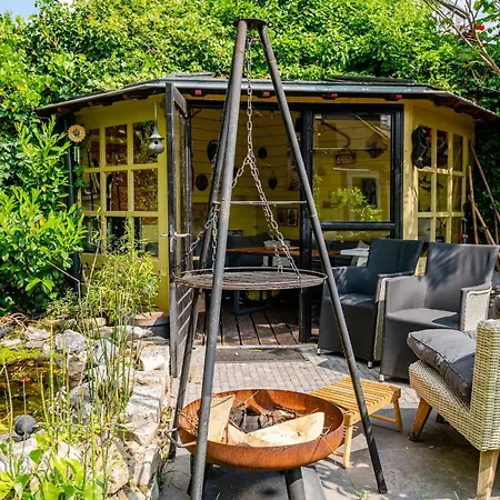 Tiny House - Leenfietsen, Eigen Keuken En Badkamer