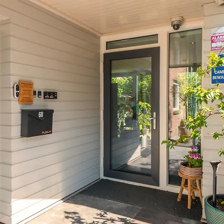 Tiny House - Fietsverhuur, Eigen Keuken En Badkamer