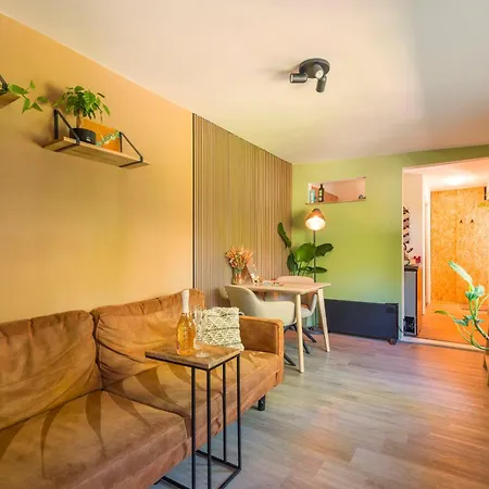 Tiny House - Leenfietsen, Eigen Keuken En Badkamer Apartment *