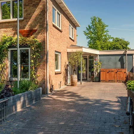Tiny House - Leenfietsen, Eigen Keuken En Badkamer Nijmegen