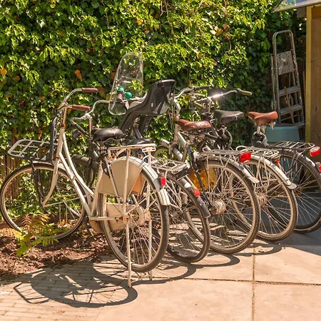 Tiny House - Fietsverhuur, Eigen Keuken En Badkamer