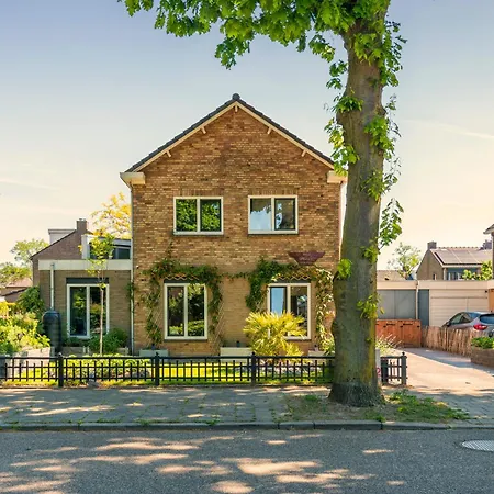 Tiny House - Leenfietsen, Eigen Keuken En Badkamer Apartment Nijmegen