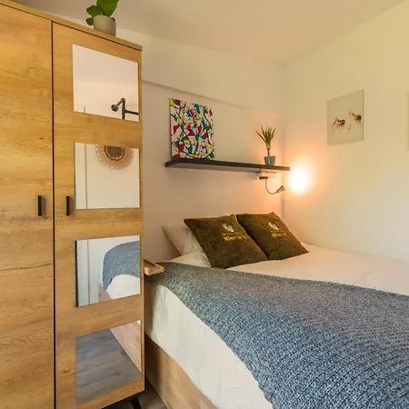 Tiny House - Leenfietsen, Eigen Keuken En Badkamer * Nijmegen