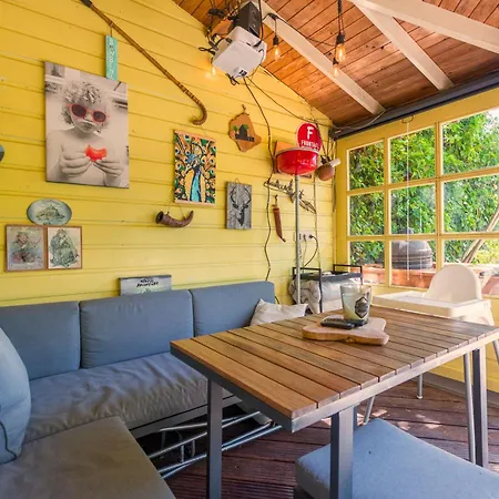 Tiny House - Leenfietsen, Eigen Keuken En Badkamer Apartment *