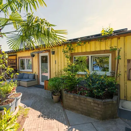 Tiny House - Leenfietsen, Eigen Keuken En Badkamer *
