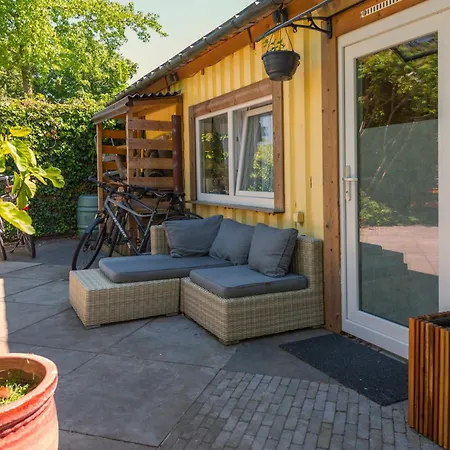 Tiny House - Leenfietsen, Eigen Keuken En Badkamer Nijmegen