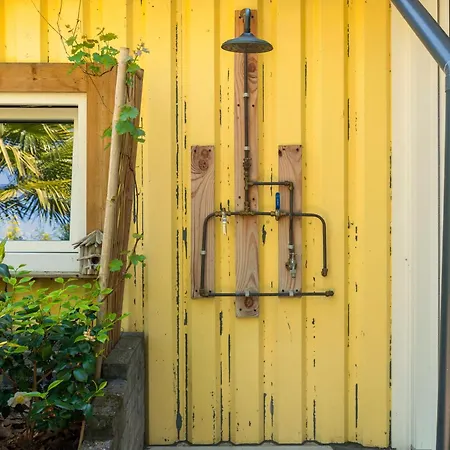 Tiny House - Leenfietsen, Eigen Keuken En Badkamer * Nijmegen