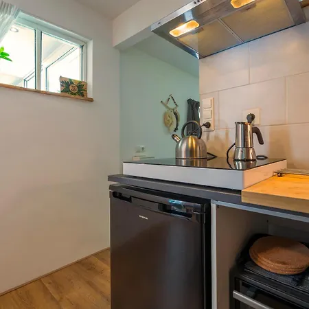 Tiny House - Leenfietsen, Eigen Keuken En Badkamer