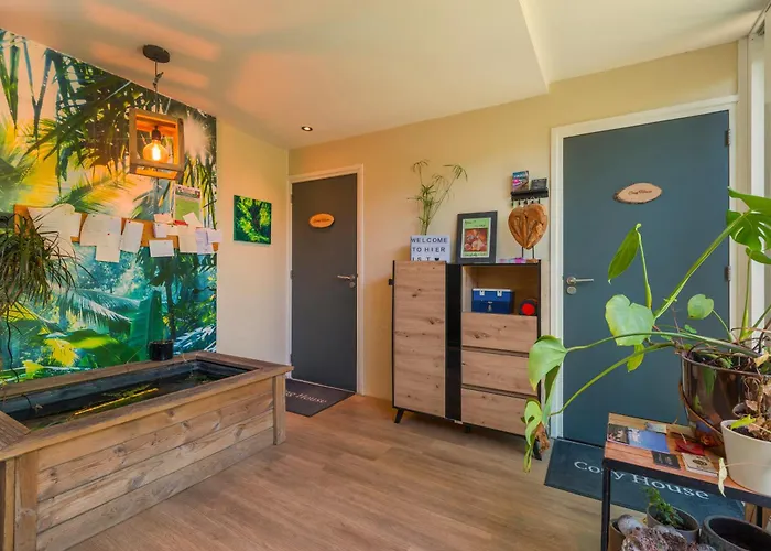 Tiny House - Fietsverhuur, Eigen Keuken En Badkamer Apartamento