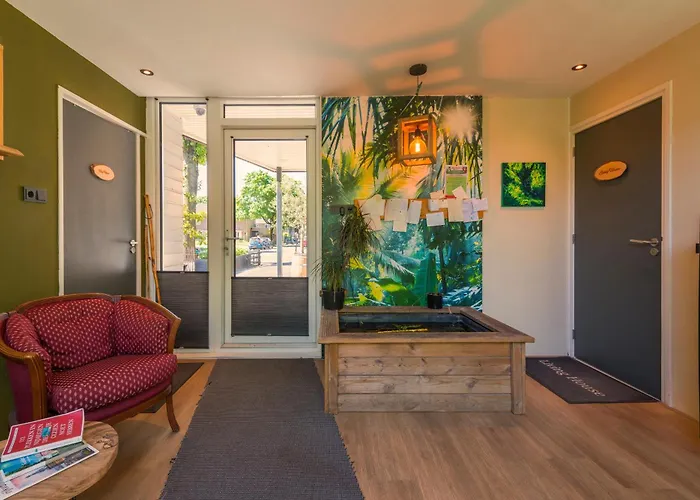 Apartamento Tiny House - Fietsverhuur, Eigen Keuken En Badkamer