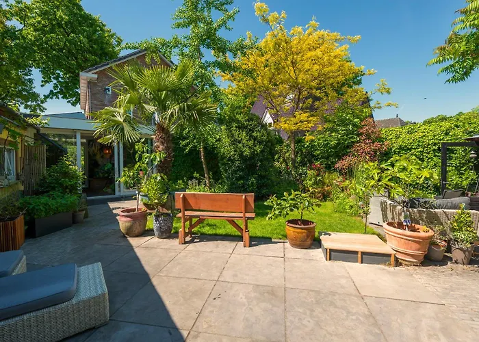 Apartamento Tiny House - Fietsverhuur, Eigen Keuken En Badkamer