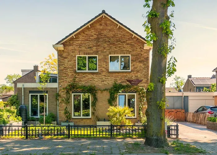 Tiny House - Fietsverhuur, Eigen Keuken En Badkamer Apartamento Nimega