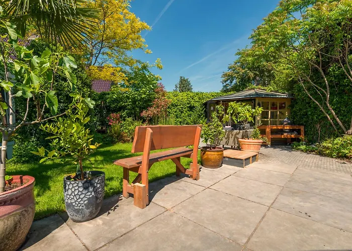 Tiny House - Fietsverhuur, Eigen Keuken En Badkamer Nimega