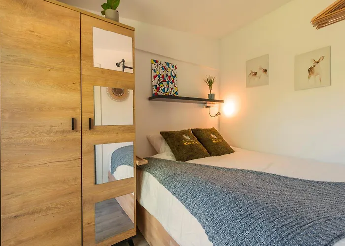 Tiny House - Fietsverhuur, Eigen Keuken En Badkamer * Nimega