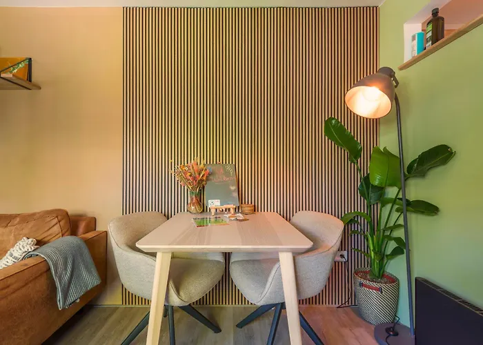 Tiny House - Fietsverhuur, Eigen Keuken En Badkamer