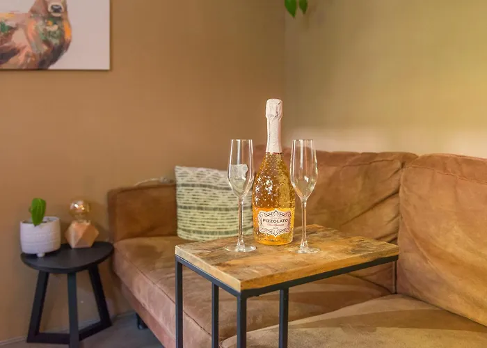 Tiny House - Fietsverhuur, Eigen Keuken En Badkamer Apartamento *