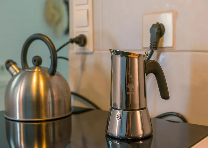 Apartamento Tiny House - Fietsverhuur, Eigen Keuken En Badkamer *