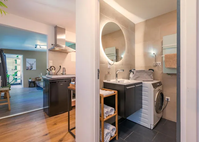 Tiny House - Fietsverhuur, Eigen Keuken En Badkamer * Nimega