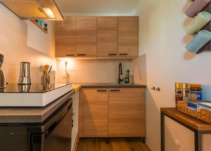 Apartamento Tiny House - Fietsverhuur, Eigen Keuken En Badkamer *