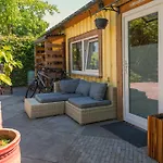 Tiny House - Fietsverhuur, Eigen Keuken En Badkamer Nijmegen