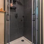 Tiny House - Fietsverhuur, Eigen Keuken En Badkamer Lägenhet