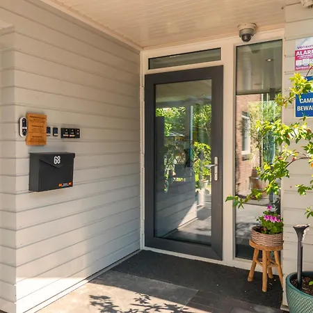 Tiny House - Fietsverhuur, Eigen Keuken En Badkamer