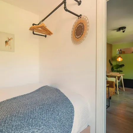 Tiny House - Fietsverhuur, Eigen Keuken En Badkamer Lägenhet Nijmegen