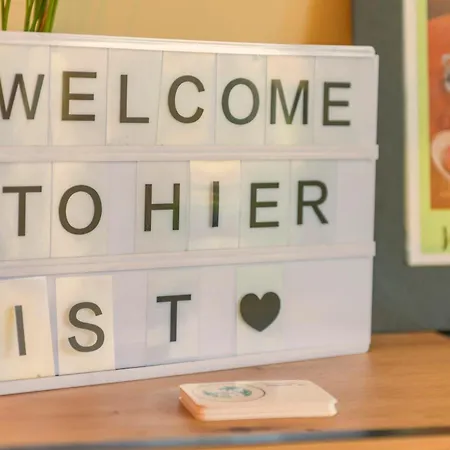 Lägenhet Tiny House - Fietsverhuur, Eigen Keuken En Badkamer *